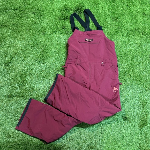 Burton Girls’ Snow Pants - Picture 5 of 9